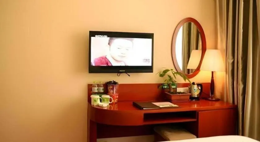 GreenTree Inn Jinan Quancheng Hotel
