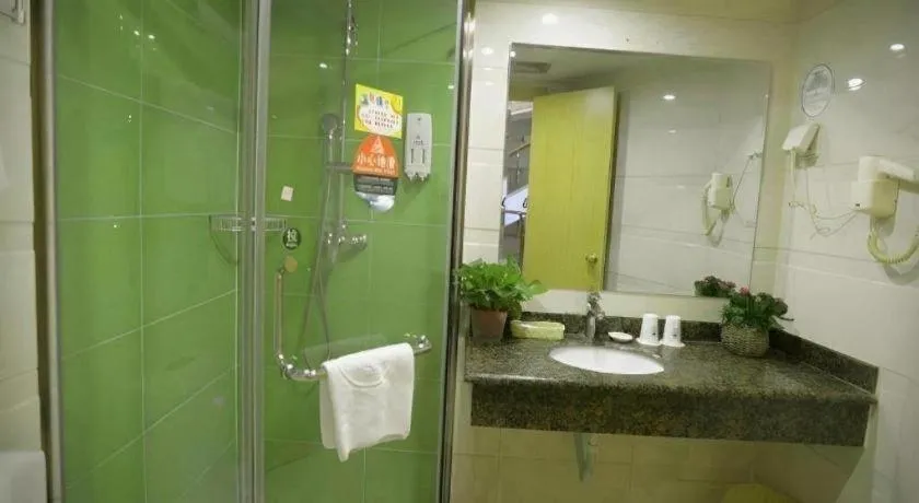 GreenTree Inn Jinan Quancheng Hotel