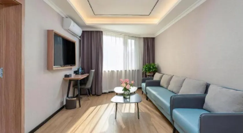 GreenTree Inn Jinan Quancheng Hotel