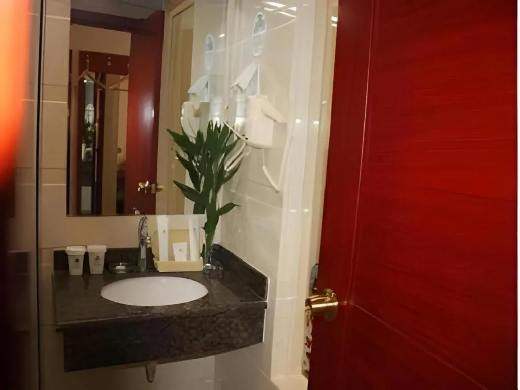 GreenTree Inn Jinan Quancheng Hotel