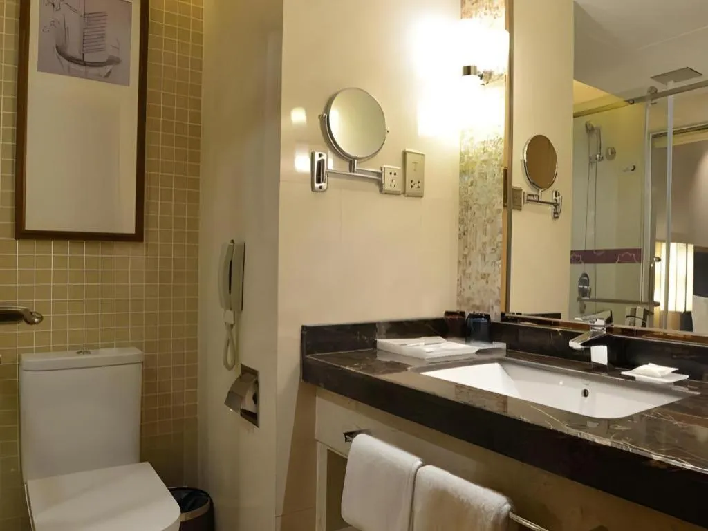 Fuzhou Fliport Garden Hotel