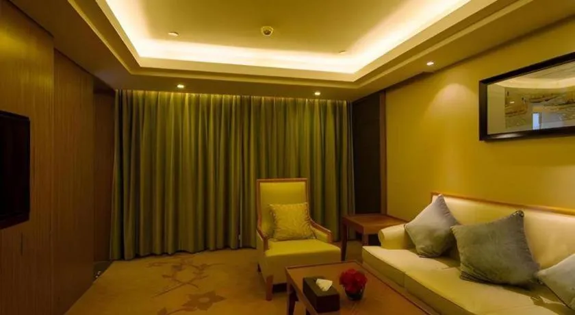 Fuzhou Fliport Garden Hotel