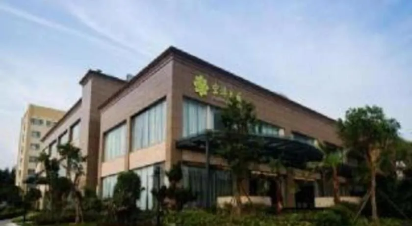 Fuzhou Fliport Garden Hotel