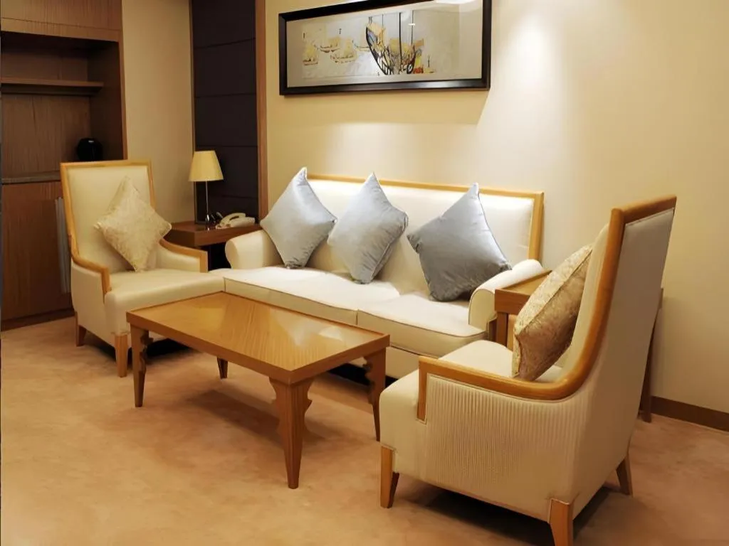 Fuzhou Fliport Garden Hotel