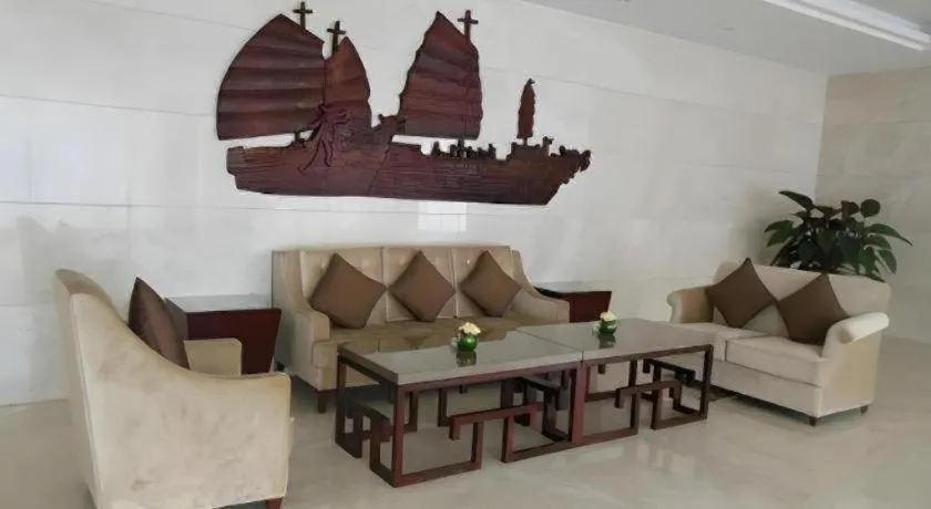 Fuzhou Fliport Garden Hotel