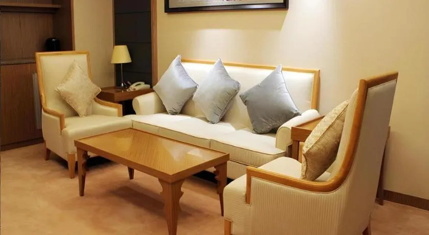 Fuzhou Fliport Garden Hotel