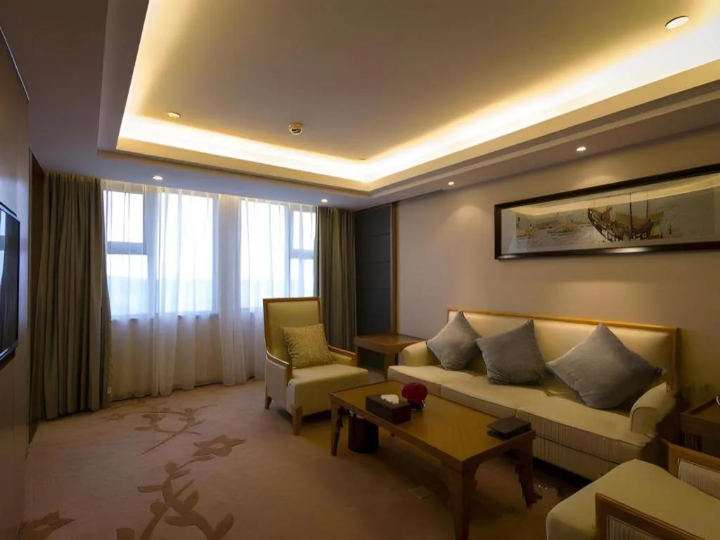 Fuzhou Fliport Garden Hotel