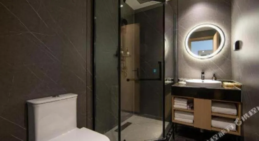 GreenTree Inn JiangSu NanJing South Railway Station South Square Express Hotel