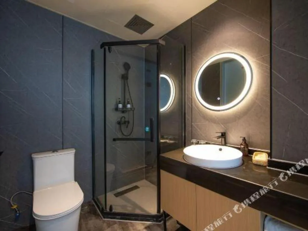 GreenTree Inn JiangSu NanJing South Railway Station South Square Express Hotel