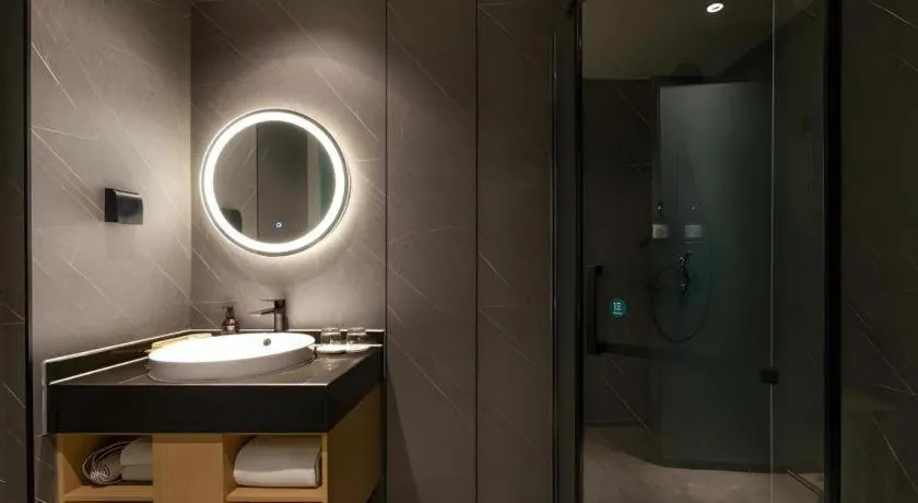 GreenTree Inn JiangSu NanJing South Railway Station South Square Express Hotel