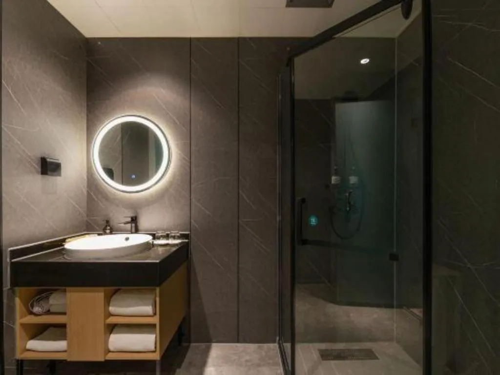 GreenTree Inn JiangSu NanJing South Railway Station South Square Express Hotel