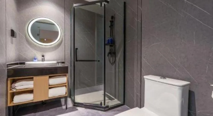 GreenTree Inn JiangSu NanJing South Railway Station South Square Express Hotel