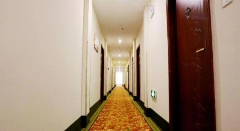 GreenTree Inn JiangSu NanJing South Railway Station South Square Express Hotel