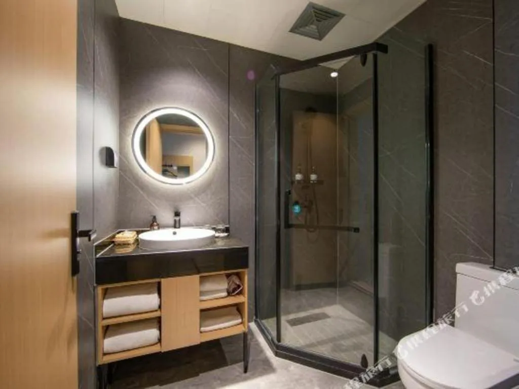 GreenTree Inn JiangSu NanJing South Railway Station South Square Express Hotel