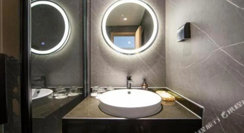 GreenTree Inn JiangSu NanJing South Railway Station South Square Express Hotel