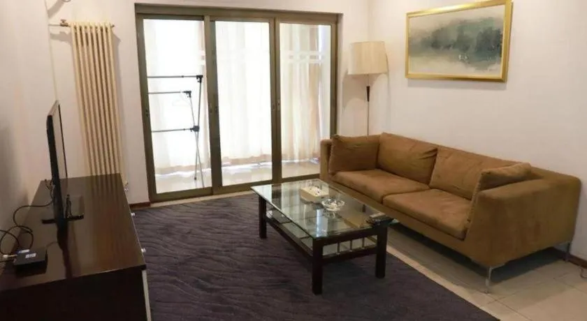 Shanxi World Trade Hotel