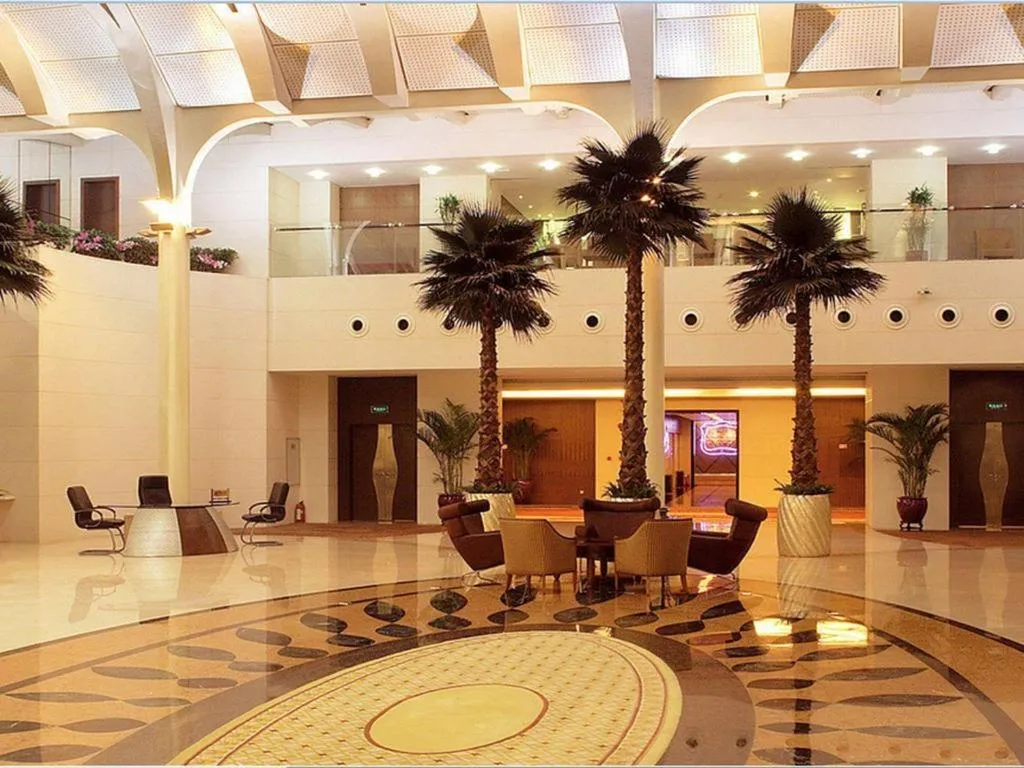 Shanxi World Trade Hotel