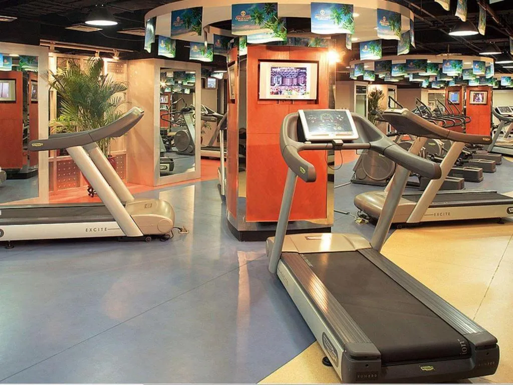 Shanxi World Trade Hotel