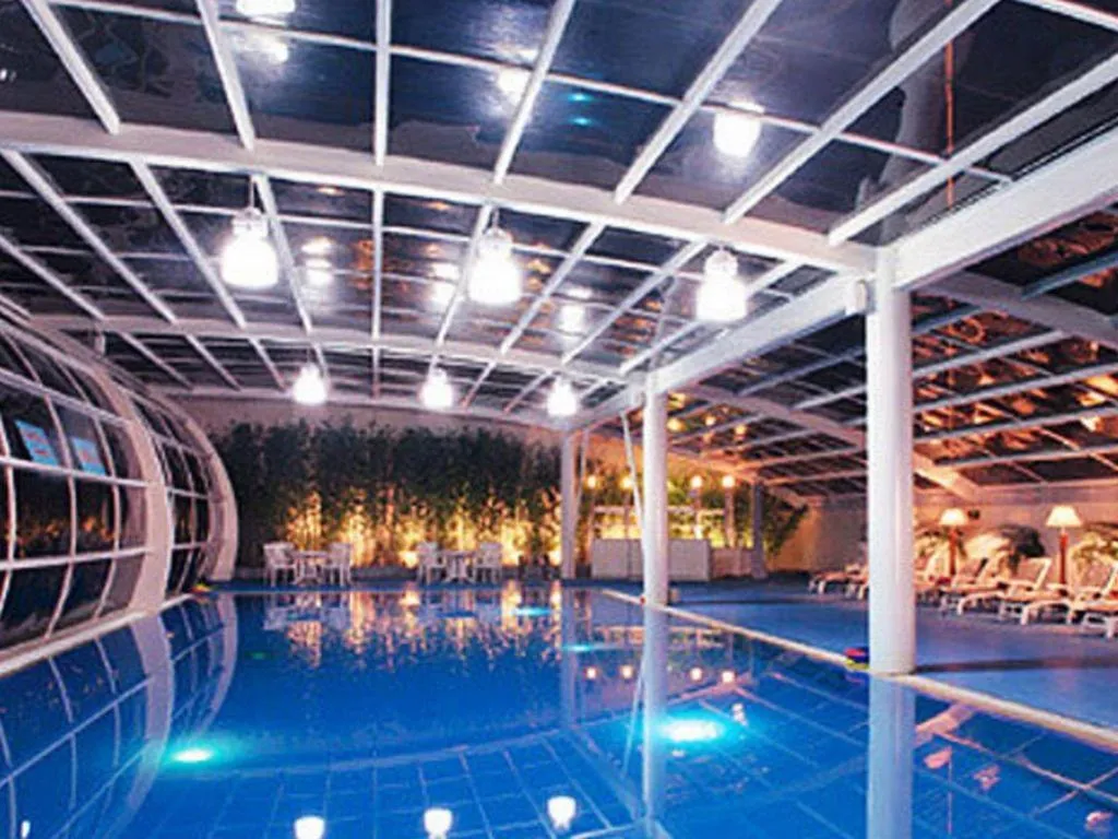 Shanxi World Trade Hotel