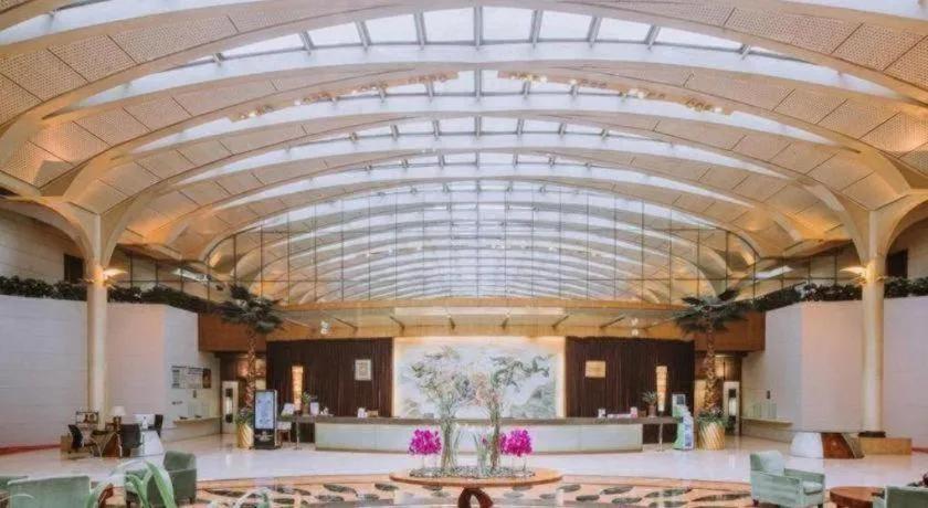 Shanxi World Trade Hotel