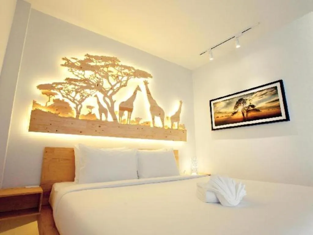 Bed in My Room by Sermsub