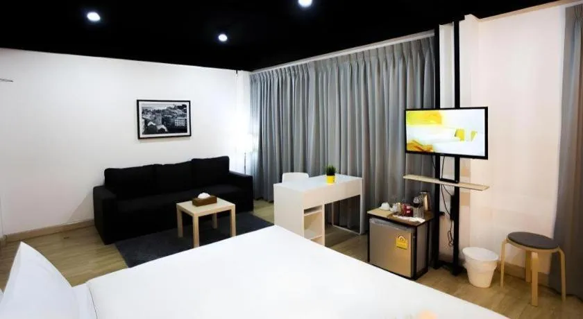 Bed in My Room by Sermsub