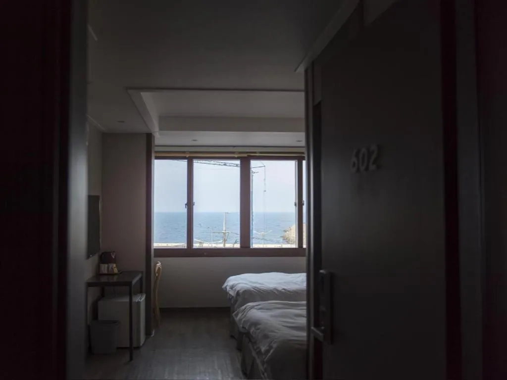 Bed in Check Inn Hotel