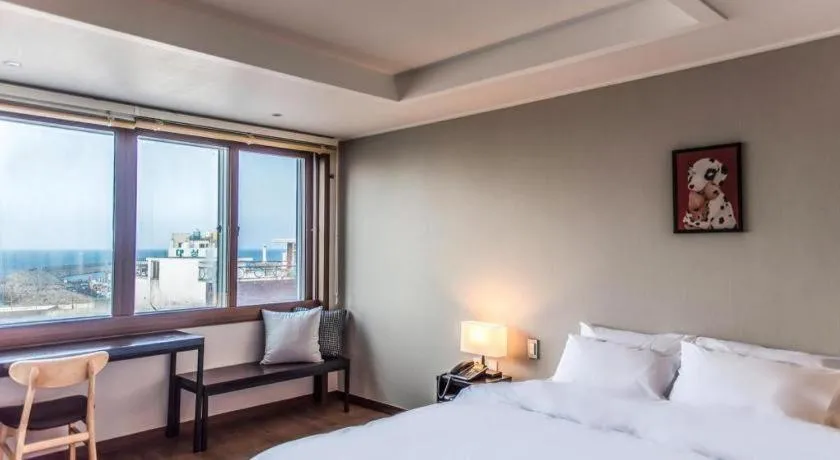 Bed in Check Inn Hotel