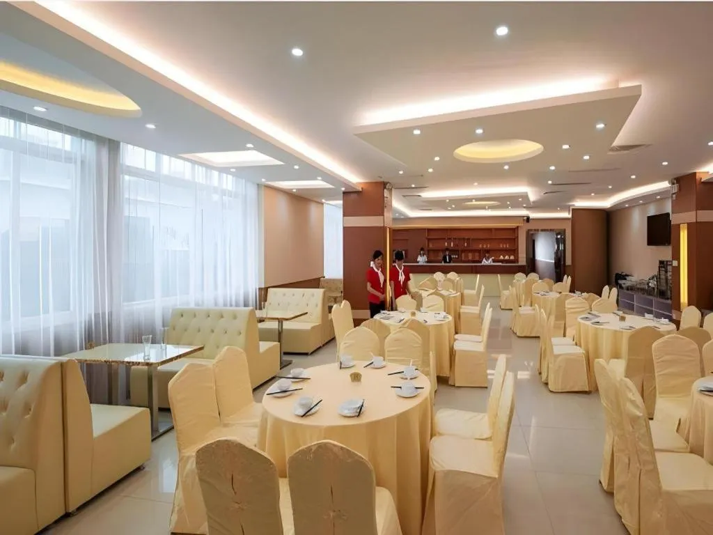 Vienna International Hotel Guangzhou Tianhe Olympic Stadium Dongpu