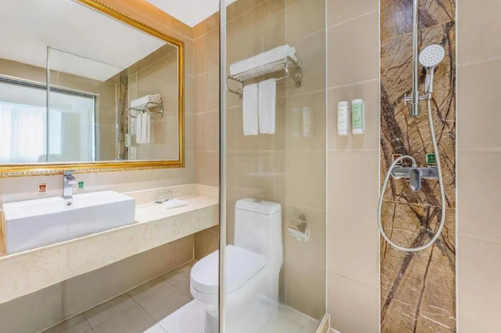 Vienna International Hotel Guangzhou Tianhe Olympic Stadium Dongpu