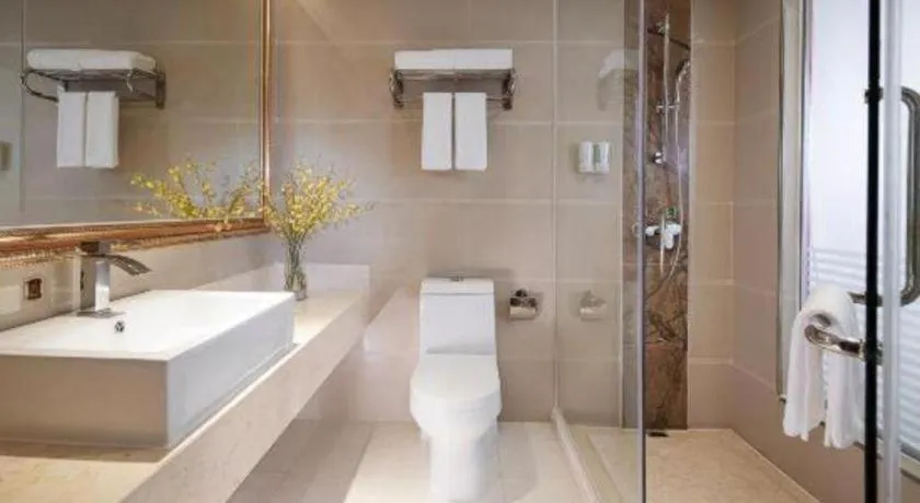 Vienna International Hotel Guangzhou Tianhe Olympic Stadium Dongpu