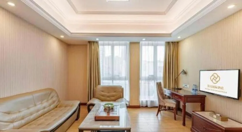 Vienna International Hotel Guangzhou Tianhe Olympic Stadium Dongpu