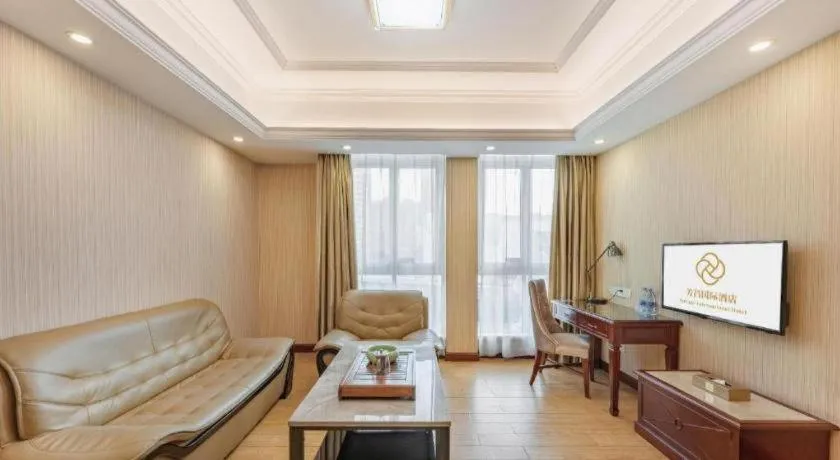 Vienna International Hotel Guangzhou Tianhe Olympic Stadium Dongpu