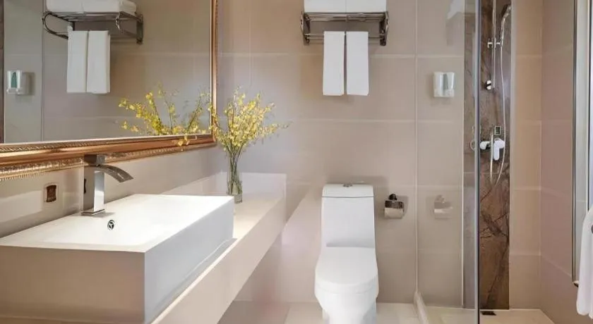 Vienna International Hotel Guangzhou Tianhe Olympic Stadium Dongpu