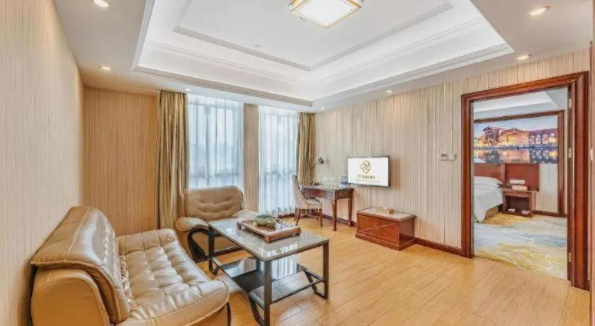 Vienna International Hotel Guangzhou Tianhe Olympic Stadium Dongpu