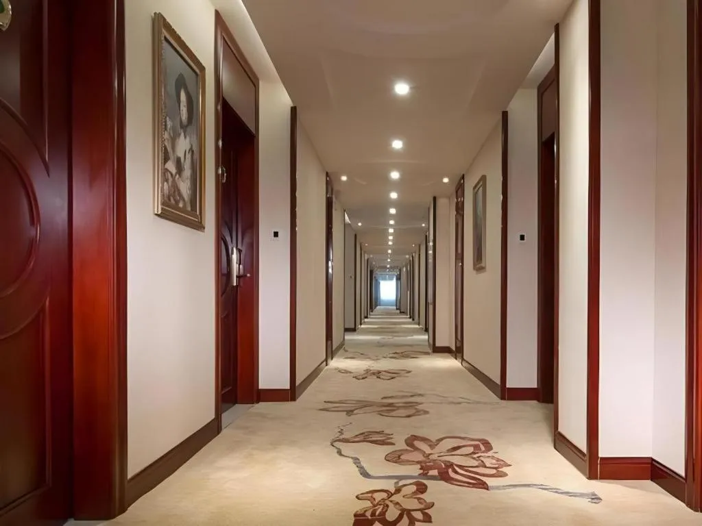 Vienna International Hotel Guangzhou Tianhe Olympic Stadium Dongpu