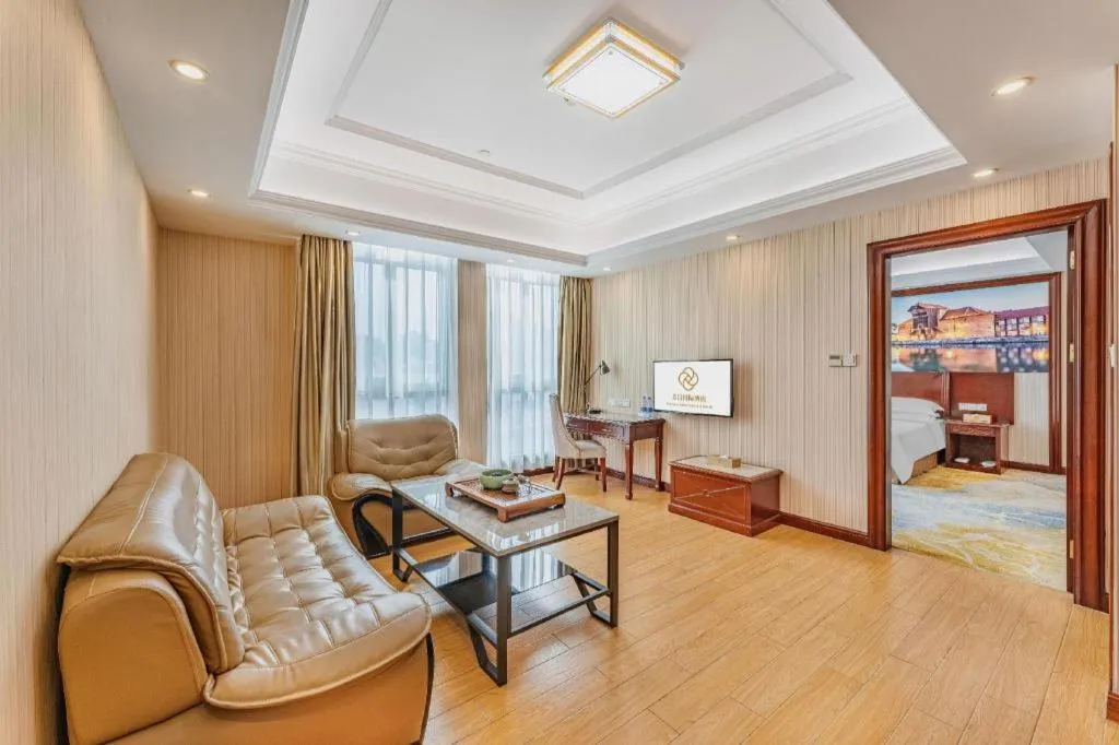 Vienna International Hotel Guangzhou Tianhe Olympic Stadium Dongpu
