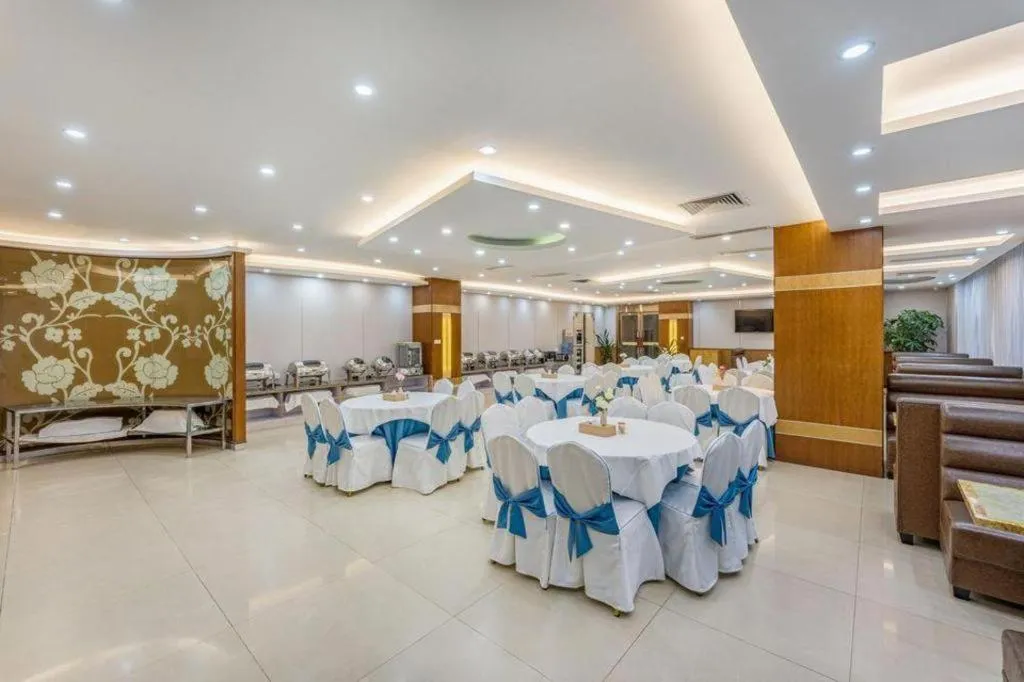 Vienna International Hotel Guangzhou Tianhe Olympic Stadium Dongpu