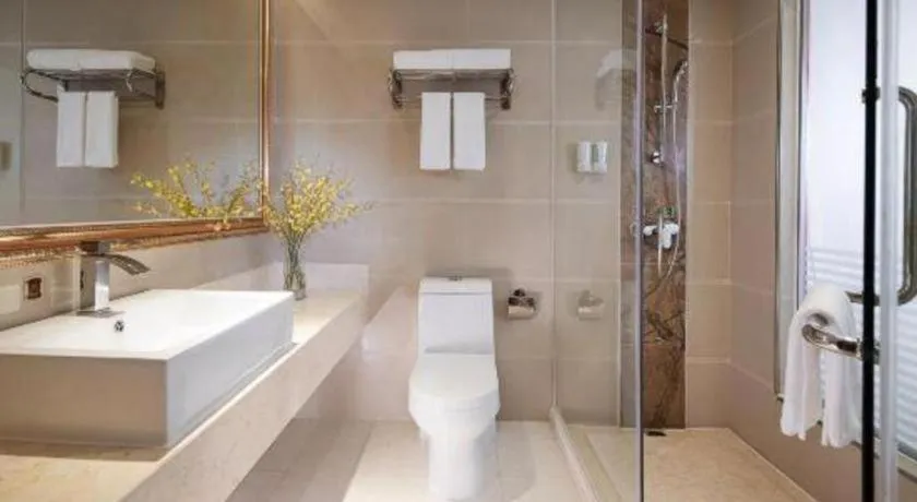 Vienna International Hotel Guangzhou Tianhe Olympic Stadium Dongpu