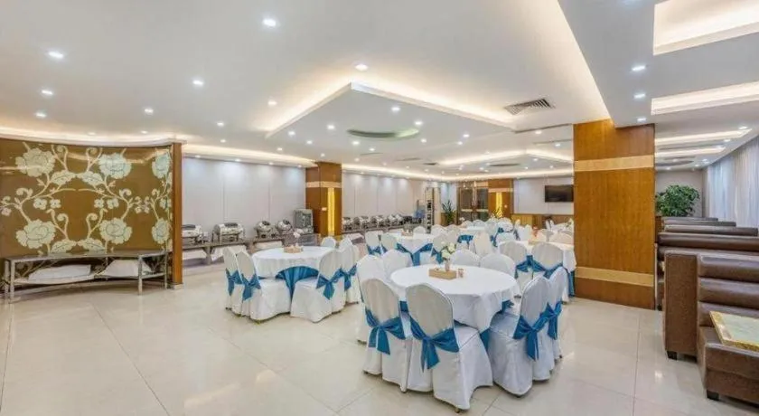 Vienna International Hotel Guangzhou Tianhe Olympic Stadium Dongpu