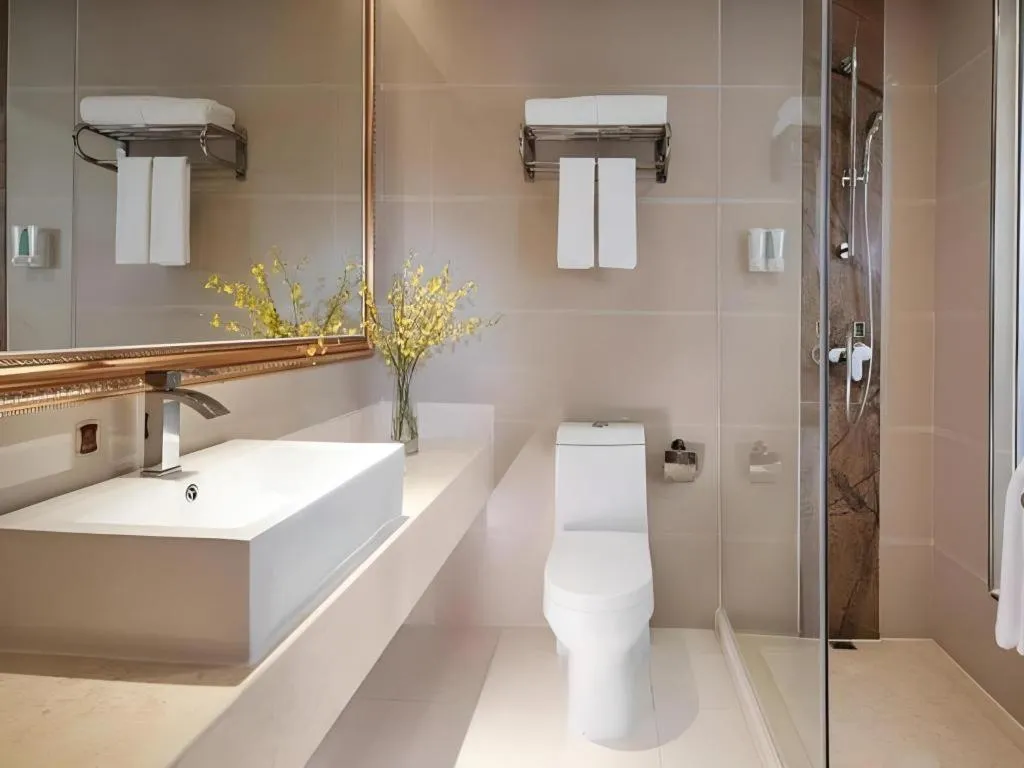 Vienna International Hotel Guangzhou Tianhe Olympic Stadium Dongpu