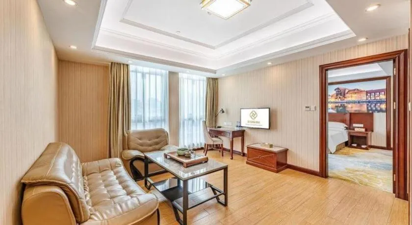 Vienna International Hotel Guangzhou Tianhe Olympic Stadium Dongpu