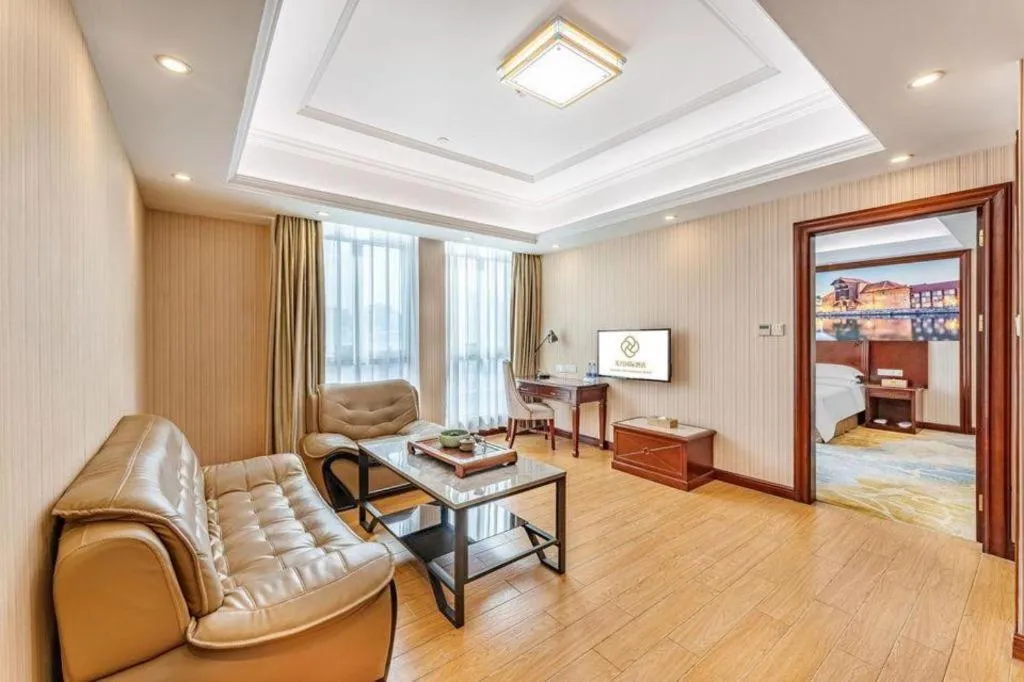 Vienna International Hotel Guangzhou Tianhe Olympic Stadium Dongpu