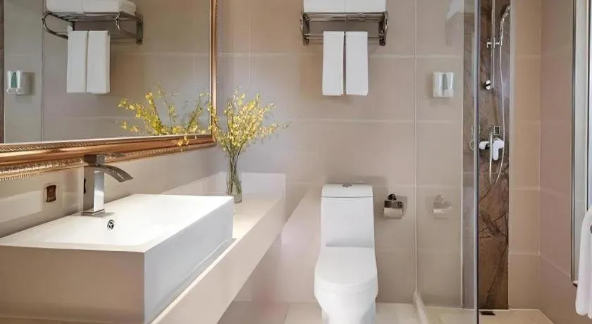 Vienna International Hotel Guangzhou Tianhe Olympic Stadium Dongpu