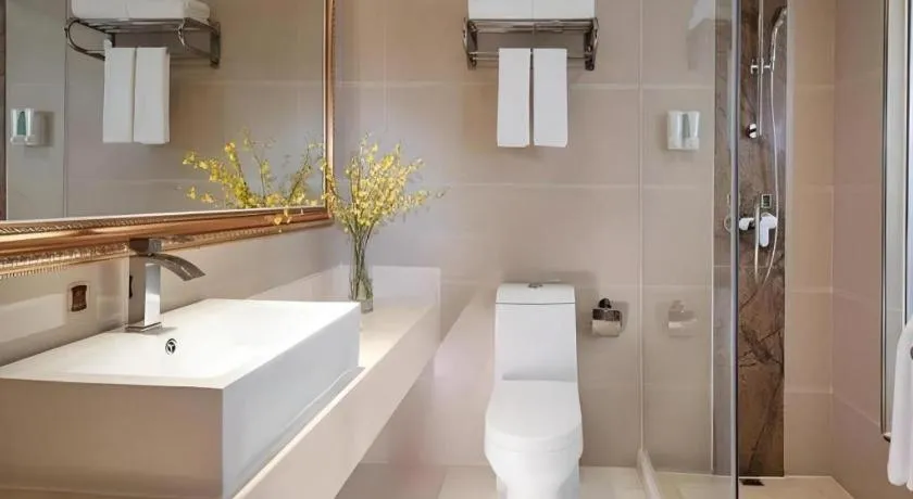 Vienna International Hotel Guangzhou Tianhe Olympic Stadium Dongpu