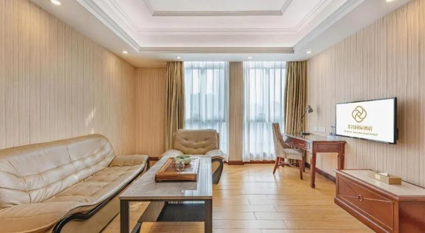 Vienna International Hotel Guangzhou Tianhe Olympic Stadium Dongpu