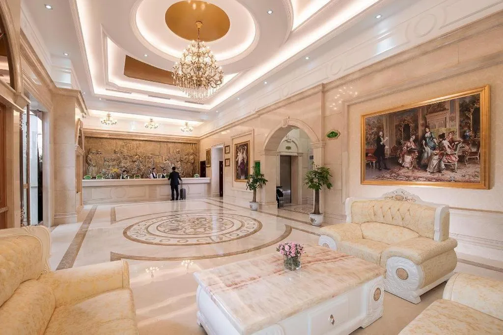 Vienna International Hotel Guangzhou Tianhe Olympic Stadium Dongpu