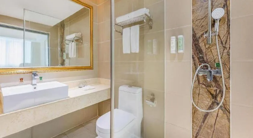 Vienna International Hotel Guangzhou Tianhe Olympic Stadium Dongpu