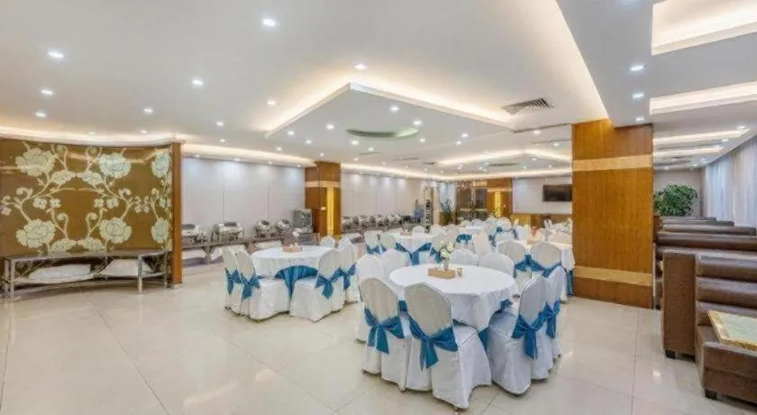 Vienna International Hotel Guangzhou Tianhe Olympic Stadium Dongpu