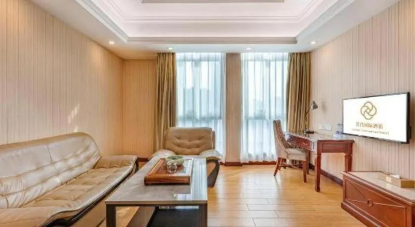 Vienna International Hotel Guangzhou Tianhe Olympic Stadium Dongpu